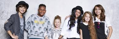 Les 6 Voix De Kids United Chanteur Actrice Enfant