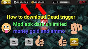 Madfinger games producido y lanzado dead trigger 2, un videojuego de . Dead Trigger Mod Apk 2 0 0 Youtube