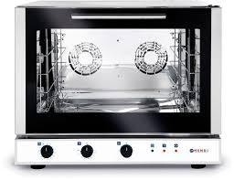 Four Boulanger Patissier A Convection 60 X 40 Cm Hendi Systeme De Refroidissement Boulangerie Humidificateur