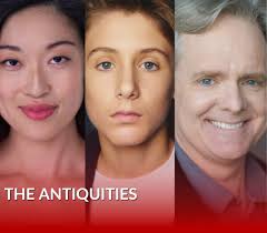 hms_media does it again! 🔥🎉🤹🏽‍♂️ Check out this exclusive first look of  Memorabilia, co-presented at @filamentplays, and run to get your tickets!  We are running, we are Jeff-Recommended and we are ready