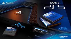 Ps5 Playstation 5 Concept Design Trailer V4 Welcome To The Future Of In 2020 Playstation 5 Playstation Welcome To The Future