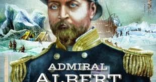 Wargaming Miscellany: New biography of Admiral Sir Albert Markham
