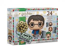 Free delivery for many products! Buy Funko Advent Calendar Harry Potter 24 Piece At Us Maxgaming Com