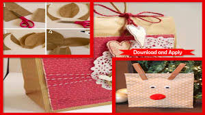 A genius notebook idea from a brown paper bag that will take you 5 minutes. Brown Paper Bag Decoration Ideas For Android Apk Download