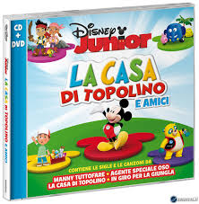 La casa di topolino, montemurlo. Disney Junior Scheda Everyeye Serie Tv