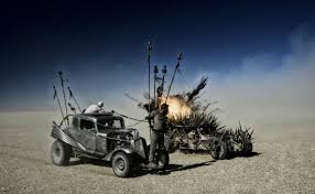 George miller filmje megjárta a hadak útját, de megérte küzdeni érte. Mad Max A Harag Utja