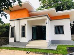 บ านช นเด ยวสไตล โมเด ร น 3 ห องนอน 2 ห องน ำ งบ 595 000 บาท doidea ด ไอเด ยบ าน ผ งบ าน บ านโมเด ร น แปลนบ าน