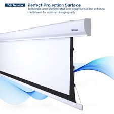 Find the best projector screen price in malaysia, compare different specifications, latest review, top models, and more at iprice. Bigshine Tab Tension Motorized Projector Screen Big Shine Malaysia
