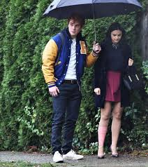 @kjapa and @camimendes at wb party in san diego, july 19 — kj apa e camila mendes durante il wb party a san diego, 19 luglio. Camila Mendes And Kj Apa Filming Riverdale 17 Gotceleb