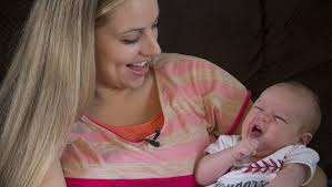 For mother, birthing center was a risk and a choice