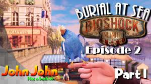 Bioshock Infinite Burial At Sea Episode 2 Elizabeth Today We Start Episode 2 Of The Burial At Sea Dlc For Bioshock Infinite Hence The Title Heh Our Journey Begins In Beautif Bioshock Infinite Bioshock Burial