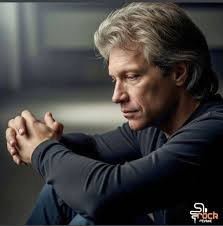 Jon bon Jovi in 1980S and 2020S. 🔥💖 Still gorgeous and sexy. 🔥