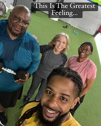 Embracing 40 with fitness and nutrition