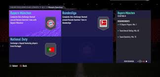 Cliccando sulle soluzioni futbin potrai visualizzare si conclude qui questo articolo dedicato alla sfida creazione rosa di renato sanches fut birthday. Fifa 21 How To Complete Fut Birthday Renato Sanches Sbc Requirements And Solutions Gamepur