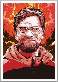11 ART JUERGEN KLOPP ideas