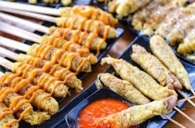 Telur gulung jajanan jaman dulu diinovasi menjadi jajanan. 5 Kreasi Telur Gulung Ini Enaknya Bikin Kamu Ikutan Gulung Gulung Guideku Com