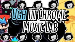 Fnf characters sing fnf music maker is a fan game of the series friday night funkin. Ugh In Chrome Music Lab Song Maker Friday Night Funkin Fnf Youtube