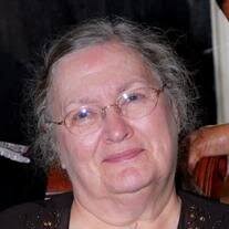 Mrs. Louise Therese Anthony Obituary