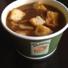 Kids Bistro French Onion Soup Panera S French Onion Soup Recipe French Onion Soup Recipe Onion Soup Recipes Panera French Onion Soup