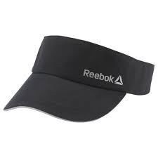 Shop For Running Performance Visor Black At Reebok Com See All The Styles And Colors Of Running Performance Visor Black A Womens Running Gear Reebok Visor