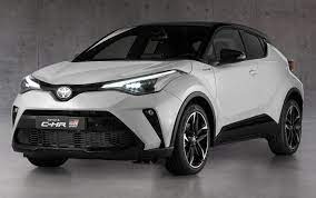 Versi terbaru dirilis pada 2017. 2021 Toyota C Hr Gr Sport Now In The Uk Fr Rm174k Paultan Org