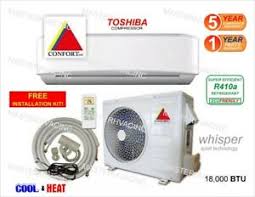 Best smart air conditioner with heat: 220 V Home Central Air Conditioners Ebay