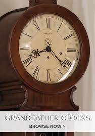 Grandfather clocks, mantel clocks and wall clocks are welcome. Welcome To Howard Miller Official Website