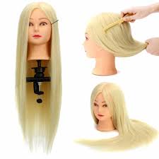Training head aluoha 26 100% synthetic fiber hairdresser cosmetology mannequin head long hair manikin doll styling model for training practice with table clamp & diy hair braid set. Buy 18 26 Super Long 30 Natural Hair Hairstyle Equipment Mannequin Exercise Head Styling With Support At Affordable Prices Free Shipping Real Reviews With Photos Joom