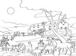 This set of noah's ark coloring pages was originally published in 2014. Animals Loading Noah 39 S Ark Coloring Page From Misc Artists Category Select From 2 Noahs Ark Coloring Pages Noah S Ark Coloring Page Family Coloring Pages