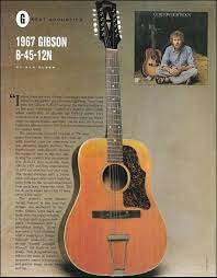 Pin On Gibson Guitar Advertisement Ad Print Pin Up Photo