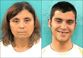 Allegedly drunk woman, son arrested while trying to 'look around' Kingsport  home