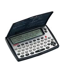 Definition from wiktionary, the free dictionary. Franklin Merriam Webster Electronic Pocket Dictionary Mwd460 Buy Online At Best Price In India Snapdeal