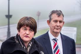 I would just say one thing personally. Arlene Foster Urges Ministers To Support Each Other Over Covid Decisions Your Local Guardian