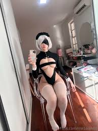 Me1adinha: 2B Porn Comic english 19 - Porn Comic