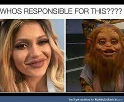 Funsubstance Funny Pics Memes And Trending Stories Celebrity Memes Kardashian Memes Funny