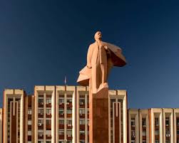 Tiraspol is the capital of transnistria, a breakaway state in moldova, where it is the second largest city. 30 Pictures Of Tiraspol Transnistria S Soviet Loving Capital