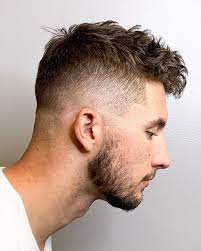 A high fade is determined by where the fade given that there are multiple different fade haircuts for men, we thought we should dedicate a page to the top high fade haircuts. 33 High Fade Haircut Styles For 2021 High Fade Haircut Fade Haircut Styles Fade Haircut