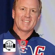 Brian Leetch–Mic Check On Sports