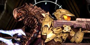 The Journey Of Arbiter Part-2 | Halo 3 [4K 60Fps] - Youtube