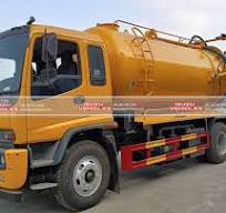 ISUZU 10000L Jet VAC Truck - ISUZU Vehicles