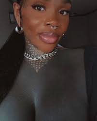 Bold. Unapologetic. Heavy blackwork done right. 🖤 Meet @hoode215, the  Philadelphia-based tattoo artist specializing in blackout tattoos and solid  black aesthetics. As a resident artist at @blackvulturegallery, Hoode's  work has redefined what