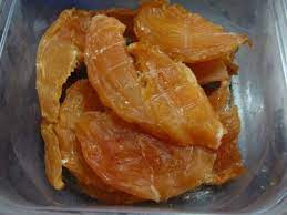 Dog Chicken Jerky Treats Recipe Make Your Own Dog Chicken Jerky Treats At Home In Your Oven Or Food Dehydrator Dog Food Recipes Homemade Dog Food Dog Recipes