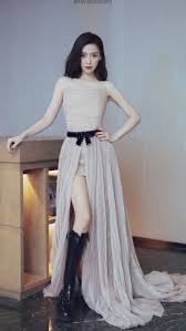 Angelababy grew up being very close to her maternal grandmother. 540 Ide Angela Baby Di 2021 Wanita Kecantikan Angelababy