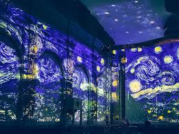 Check spelling or type a new query. Van Gogh The Immersive Experience Berlin De