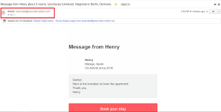 Emploi accueil mairie paris 18e. Rental Scam Using Airbnb How Should I Go Forward Airbnb Community