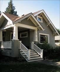 Exterior paint colors for craftsman style homes all about. Craftsman Bungalow Forest Grove Exterior Paint Colors For House Craftsman House Bungalow Exterior