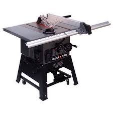 Porter Cable 15 Amp 10 Table Saw Pcb270ts Table Saw Accessories Table Saw Dado Blade Ryobi 10 Inch Table In 2020 Portable Table Saw Best Table Saw Diy Table Saw