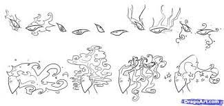 Step 4 How To Draw Magic Magic Magic Powers Character Design Tutorial Drawings