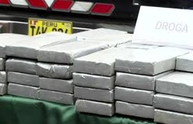 Desmantelan redes de narcotráfico en el Aeropuerto Jorge Chávez