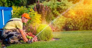 Sprinkler System Service in Dallas-Fort Worth